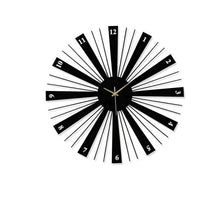 Load image into Gallery viewer, Metal Wall Clock