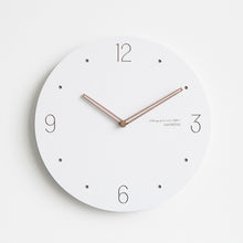 Load image into Gallery viewer, Modern Wall Clock