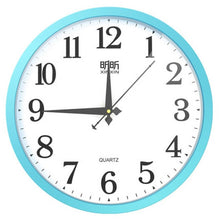 Load image into Gallery viewer, Retro Wall Clock
