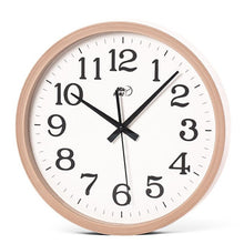 Load image into Gallery viewer, Wooden Wall Clock