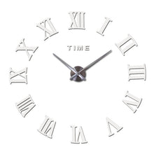Load image into Gallery viewer, 3D Wall Clock