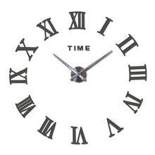 Load image into Gallery viewer, 3D Wall Clock