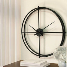 Load image into Gallery viewer, Gold Creative Wall Clock